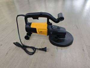 Pulidora Portátil de Una Cabeza con Motor 100% de Cobre de 2000W y Diámetro de Disco de 18cm/7 Pulgadas, Suministro de Fábrica - Product Image 4