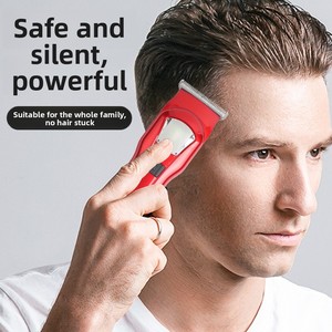 Ensemble transfrontalier de cheveux électriques <span class=keywords><strong>pour</strong></span> tondeuses et rasoir blanchissant tondeuse à tête <span class=keywords><strong>chauve</strong></span> <span class=keywords><strong>coiffeur</strong></span> spécial <span class=keywords><strong>pour</strong></span> coupe de cheveux électrique - Product Image 5