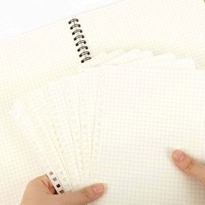 Promotion : Ensemble cadeau personnalisé avec carnet à couverture rigide, pages pointillées, format A5, spirale et stylo, avec logo - Product Image 5