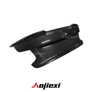 BMW 2 Serisi F22 F87 M2 M2C 2016-2022 için Yüksek Kaliteli MP Tarzı Karbon Fiber Arka Bagaj Kapağı Yükseltme Değiştirme Arka Bagaj Kapağı - Product Image 5