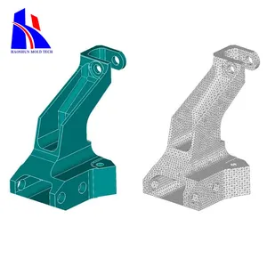 DIY özel tam enjeksiyon kalıplama küçük parçası toplu MJF naylon karbon Fiber fikir PLA reçine Model PTFE STL dosyaları 3D baskı hizmeti