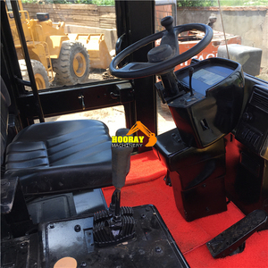 Chargeuse sur pneus puissante CAT 938G |   Chargeur frontal Caterpillar 938G robuste pour la construction et la manutention de matériaux - Product Image 4
