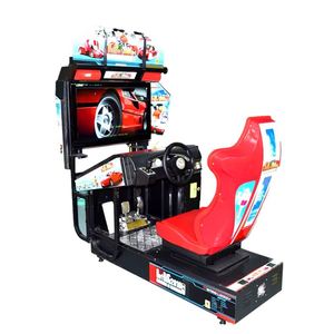Sim Racing Cockpit Exciting 360 Degree <b>Arcade</b> Machine Housing Range Tent Inflatable Practice Lizepto Sim Racing Cockpit - Product Image 1