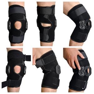 Soporte ajustable para articulación de rodilla, tablero de férula de soporte intermedio para pierna térmica <span class=keywords><strong>Aviador</strong></span> para hacer con soporte médico fijo para articulación deslizante - Product Image 6
