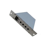 Modulador de RF de 16 Canales, Modulador AV Analógico HD Fijo, Muy Popular