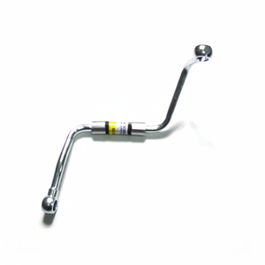 Tuyau de sortie d'eau du compresseur en acier QSP pour OEM 7C46 2D042 DD Cargo 3232, modèle 90450, neuf, 1983-2000 - Product Image 2