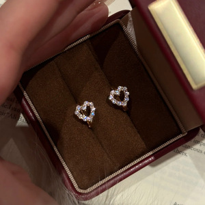 2026 New Design 925 Sterling <b>Silver</b> <b>Earrings</b> <b>Set</b> Geometric <b>Studs</b> Hypoallergenic Party Jewelry for Girls OEM - Product Image 1