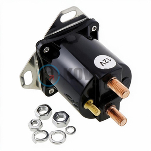 Relais de <span class=keywords><strong>démarreur</strong></span> solénoïde 12V AR73144 AR73145 pour tracteurs John Deere 6620 6622 7720 8820 9400 et excavatrices - Product Image 1