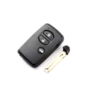 Carcasas de Repuesto para Llaves de Control Remoto con Tarjeta Inteligente para 12 Modelos, S YSK332-YSK339, para Soldar - Product Image 5
