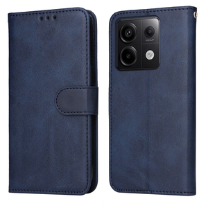 Pour <span class=keywords><strong>Redmi</strong></span> <span class=keywords><strong>Note</strong></span> 13/<span class=keywords><strong>Note</strong></span> 13 Pro Plus Book Flip étui en cuir avec poches pour cartes - Product Image 6