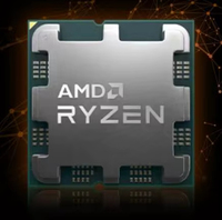 Prosesor Komputer Desktop Gaming AMD Ryzen R5 7600x Socket AM4 Baru dan Laris
