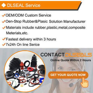 DLSEALS Dây Cao Su Co Giãn Cầu Vồng Silicon Dài Dây Quấn Đủ Màu 8 Cái - Product Image 5