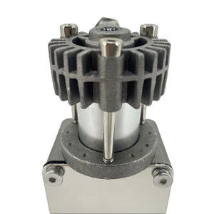 Mini compresor de aire a bordo, sistemas SUV, suspensión neumática silenciosa DC 12V, Kit de suspensión neumática para coche - Product Image 5