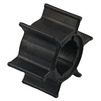 655-44352-09 Turbine de pompe à eau pour REPLACE YAMAHA 6HP 8HP Pièces de moteur hors-bord et accessoires de bateau Impeller655-44352-09 de pompe