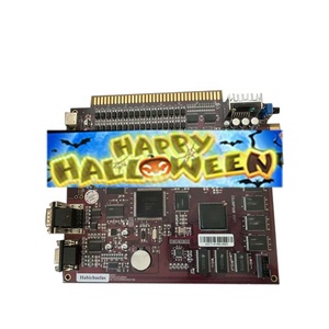 México Popular Original Festi Fruta Plus Habichuelas PC Borden FESTI <span class=keywords><strong>FRUT</strong></span> PLUS Máquinas recreativas operadas con monedas Placa base de habilidad - Product Image 6