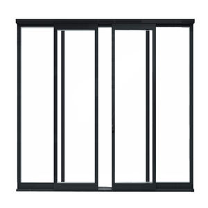 <span class=keywords><strong>Venta</strong></span> caliente PVC diseño de puerta de vidrio de Villa Casa con gran precio hecho <span class=keywords><strong>en</strong></span> China - Product Image 1