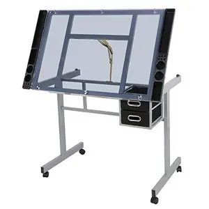 Architecture Painting Drawing Drafting desk Folding Adjustable table