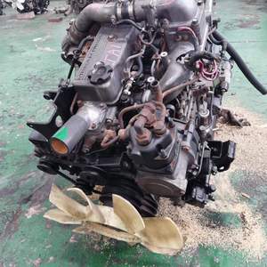 Accessoires Auto Moteur Diesel FD46T Utilisé Moteur Complet Pour Nissan Atlas - Product Image 1