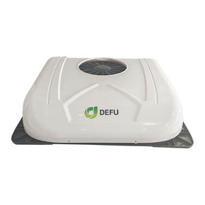 12v <span class=keywords><strong>24v</strong></span> Parking Climatiseur Batterie Puissance Tracteur Camion Camper RV Système De Climatisation Électrique - Product Image 1