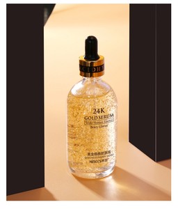 Sérum Anti-Âge à l'Or 24 carats pour Raffermir et Tendre la Peau, Atténuer les Rides et Ridules, Marque Privée - Product Image 6