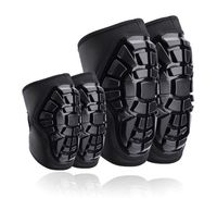 Rodillera de alta calidad para motocicleta, rodillera de concha dura, rodillera para ciclismo, Protector de rodilla para montar