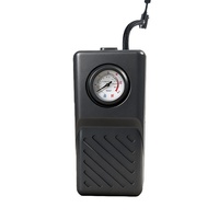 Compresseur d'air numérique électrique portable sans fil pour pneus de voiture, mini pompe à air d'urgence pour pneus