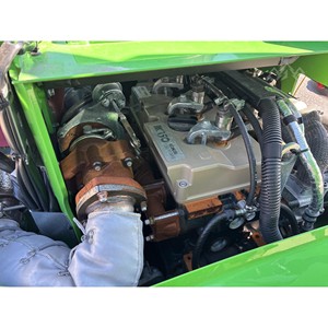 Producto en Estado Nuevo 2025 AVANT 855I con Capacidad de Elevación de 4,190 lb, Motor USA Tier 4 Final, Enganche Rápido - Product Image 2
