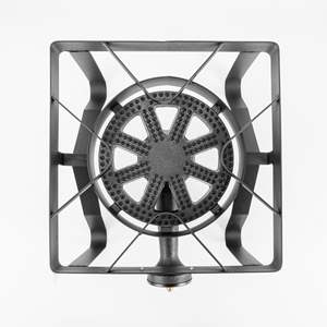 NB-FAVOUR 휴대용 LPG 천연가스 파티오 쿠커 에너지 절약형 가스 스토브 압력 감소 밸브 포함 캠핑용 - Product Image 2