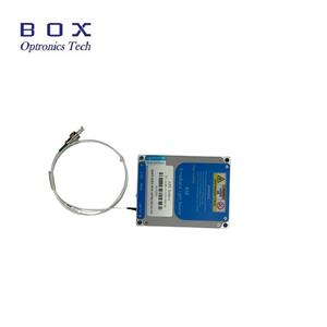Source de lumière cohérente ASE large bande C-Band 1528-1569 nm avec égalisation spectrale pour la détection par fibre optique - Product Image 1