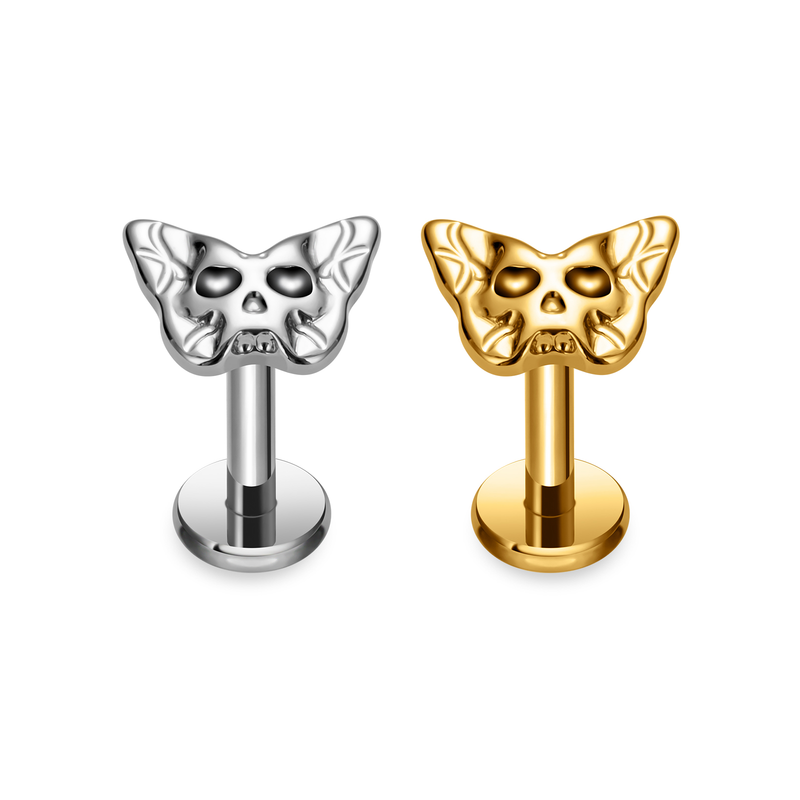 Titanium G23 Internally Threaded Body Piercing