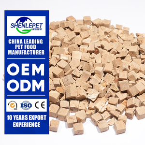 High <span class=keywords><strong>Protein</strong></span> Nutrient Rich Gesundes Futter für exotische Vögel und Haustiere Beste Qualität Haustier Strauß Granulat Haustier Gefrier getrocknetes Futter - Product Image 1