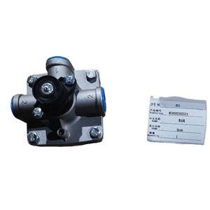 AZ450045001160 Mâchoire de frein dumping Camion accessoires auto pièces Benne Basculante HOWO NX380 - Product Image 4
