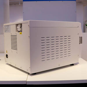 الأوتوكلاف من الدرجة B أعلى الطاولة سعة 18 لتر وباب يدوي لمعدات تعقيم المختبرات - Product Image 6