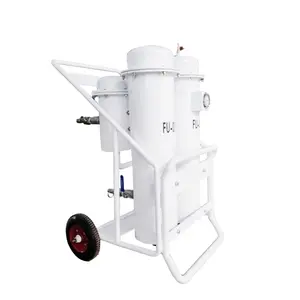 portable strong impurities removing function used engine oil filtration machine oil purifier