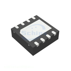 Buy Online Electronic Components Data Acquisition 8 VDFN Exposed Pad ADS7826IDRBRG4 Authorized Distributor - Product Image 1
