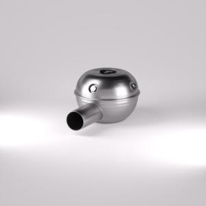 Nuevo Diseño 2026: Sistema de Sonido Electrónico para <span class=keywords><strong>Escape</strong></span> THOR PRO con Control por Smartphone y Bocinas de Tambor para <span class=keywords><strong>Coche</strong></span>, Universal - Product Image 3