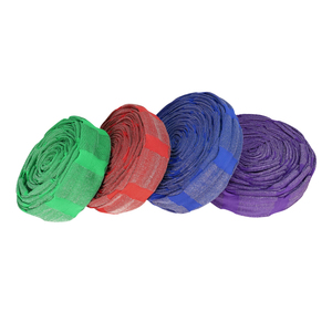 Rouleau de tampons à récurer en polyester pour le nettoyage de cuisine, en acier inoxydable, vente en gros directe usine, stock de matières premières - Product Image 5