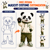 Costume de Mascotte Personnalisé Colombe Adulte, Costume de Personnage en Peluche Oiseau Blanc, Fabricant OEM ODM, Matériau EVA, Événement Scolaire, Noël