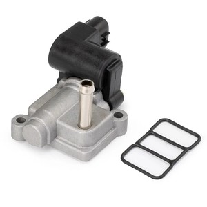 Válvula de control de aire en reposo Honda 16022-P8A-A03, tamaño de puerto de 1/2 pulgada para uso automotriz - Product Image 2
