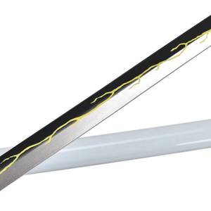 Espada Katana de Espuma PU de 105 cm de Demon Slayer Zenitsu Agatsuma, Accesorio de Cosplay de Anime Japonés, con Funda de Plástico, Venta al Por Mayor MS - Product Image 5