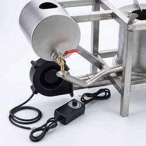Fournisseur en gros de brûleurs à huile usagée OEM personnalisés à haute efficacité, poêles portables d'extérieur pour la cuisson à l'huile de moteur, équipement de camping - Product Image 3