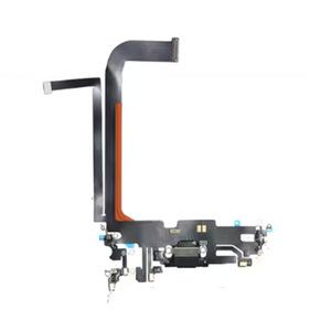 Câble flexible de port de charge USB avec microphone et prise audio casque pour <span class=keywords><strong>iPhone</strong></span> <span class=keywords><strong>13</strong></span> 13mini Max-Câbles flexibles de téléphone portable - Product Image 3