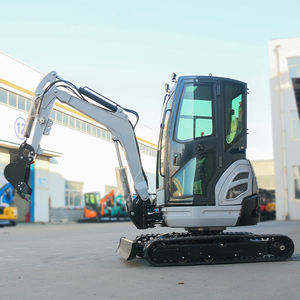 מיני מחפר HG20 למכירה, כף הטיה למחפר מיני, מחפרי מיני <span class=keywords><strong>2</strong></span> טון, מחירי מחפרי מיני, מחפר Epa סיני - Product Image 2