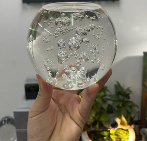 Aangepaste Acrylhars Kristallen Bol Helder Acryl Contact Jongleren Met Bal - Product Image 4