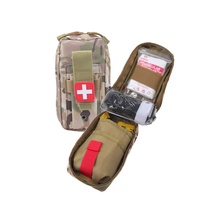 Tourniquet tactique jetable en nylon à manivelle, dispositif de premiers secours de classe I pour la formation aux fournitures médicales d'urgence