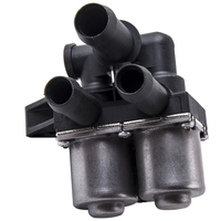 Vanne de commande de chauffage durable XR840091 pour Jaguar S-Type X200, Lincoln LS V6 / V8, Ford Thunderbird 3.9L V8 YT-E072