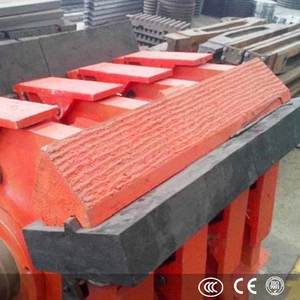 Barras de Impacto de Alto Contenido de Cromo para Trituradora Pf 1214 1315, Piezas de Fundición, Proveedores Profesionales de Barras de Impacto - Product Image 2