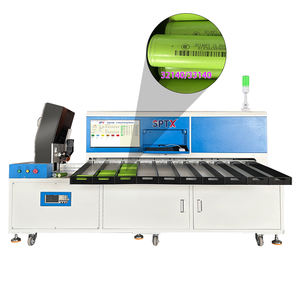 <span class=keywords><strong>Testeur</strong></span> de tri de cellules de batterie 10 canaux 33140 BT3562A HIOKI BT3561A 10CH Utilisation tout-en-un 32130 32135 32138 40130 Machine de tri - Product Image 1