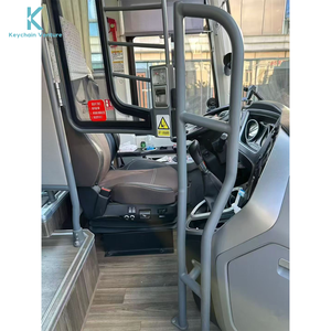 ZK6127 مدرب سياحي فاخر بسعة 50 مقعد فسيحة ومريحة للرحلات القصيرة والطويلة توجيه LHD - Product Image 6