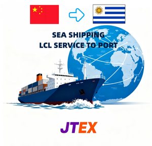 Servizio di Spedizione Cargo/LCL da 1~10cbm verso Porto, Agente di Spedizione Marittima, Spedizioniere Internazionale, Azienda di Logistica dalla Cina all'Uruguay - Product Image 1